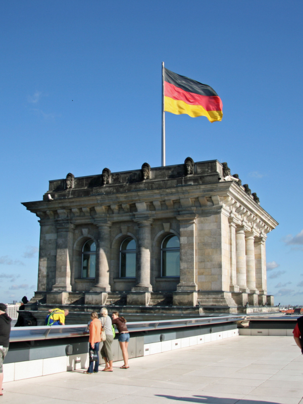 Berlín - Alemán General