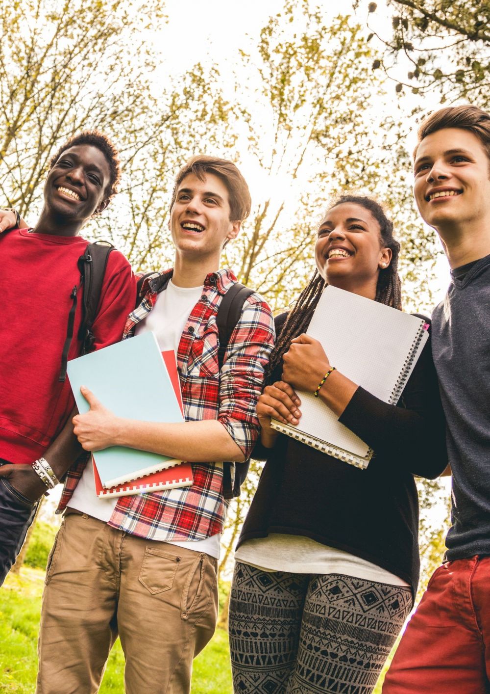 Programas de Año escolar en el extranjero