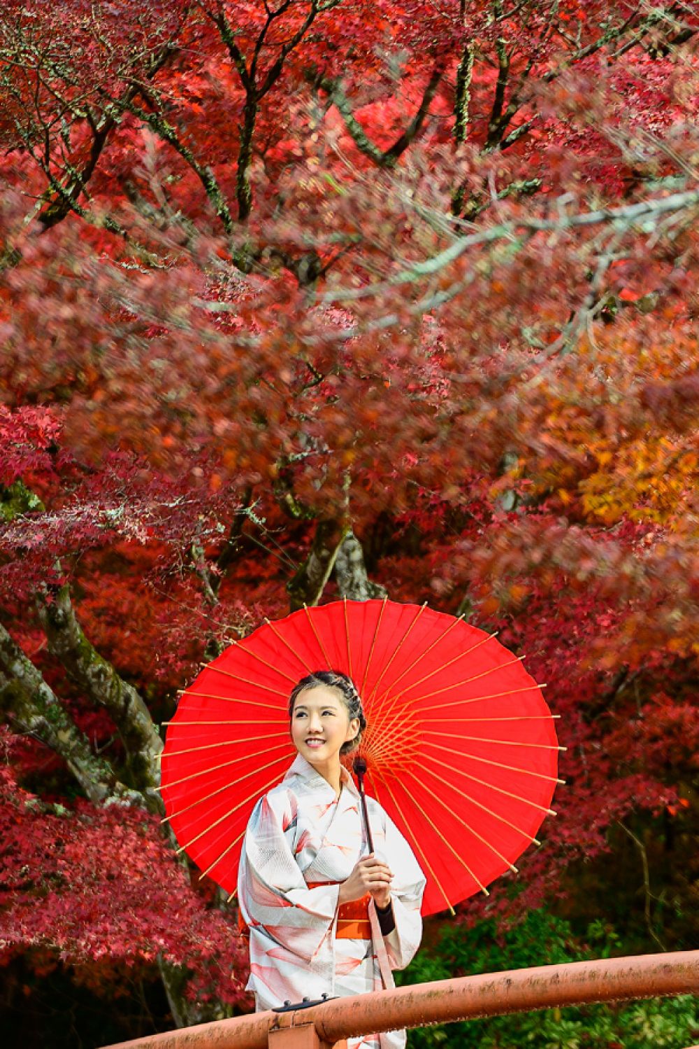 Un día típico en el campamento de japonés en Japón