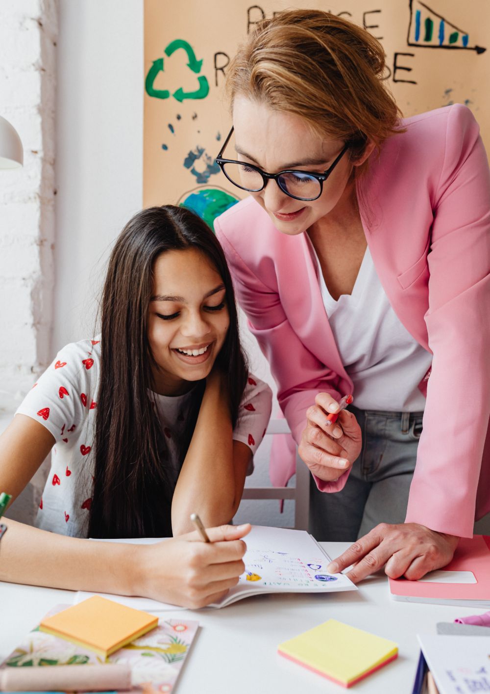 ¿Qué es una estancia con clases particulares en casa del profesor?